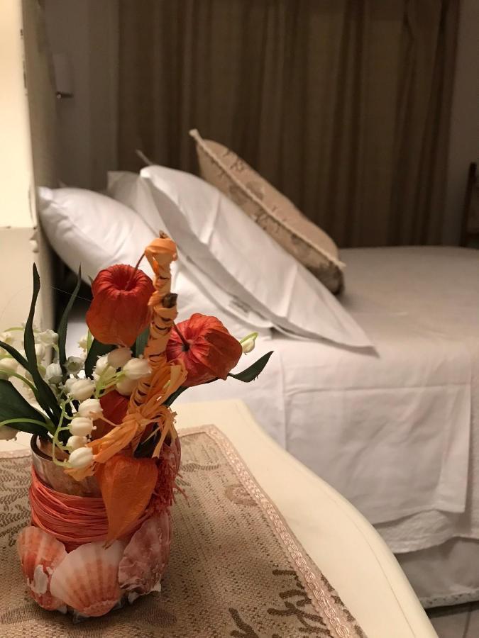Ancora Bilocale Villa Марина ди Маса Екстериор снимка