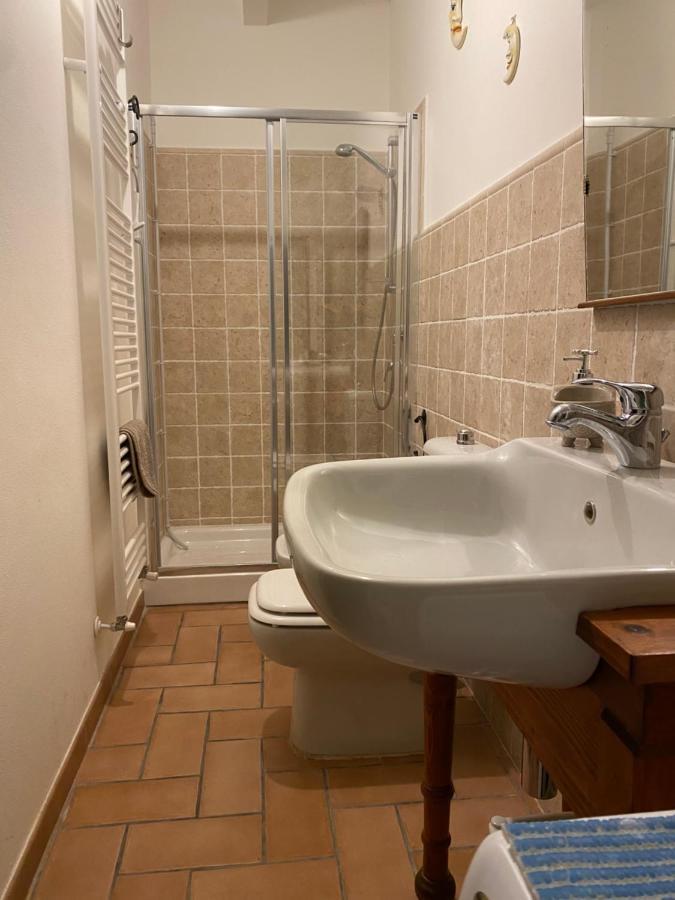 Ancora Bilocale Villa Марина ди Маса Екстериор снимка