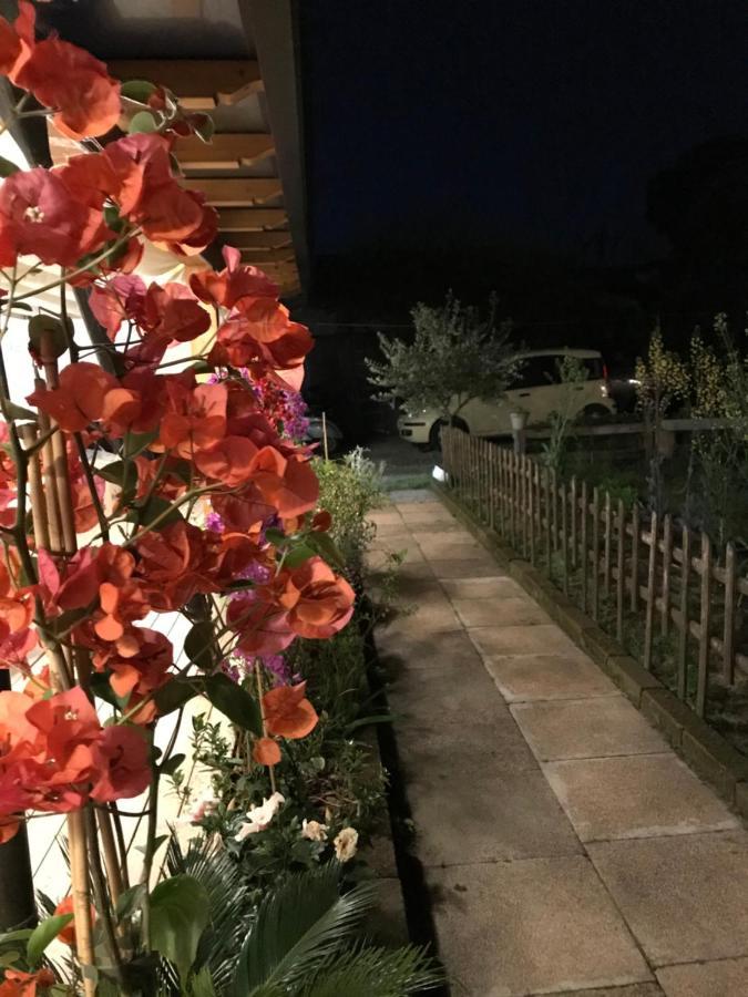 Ancora Bilocale Villa Марина ди Маса Екстериор снимка