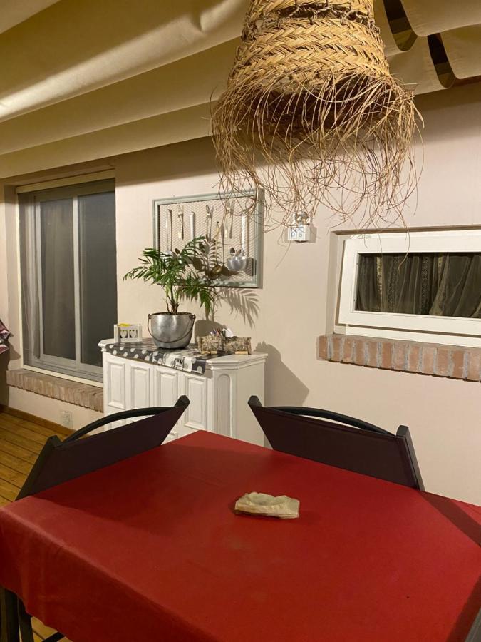 Ancora Bilocale Villa Марина ди Маса Екстериор снимка