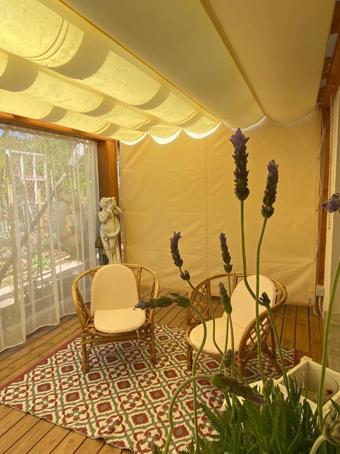 Ancora Bilocale Villa Марина ди Маса Екстериор снимка