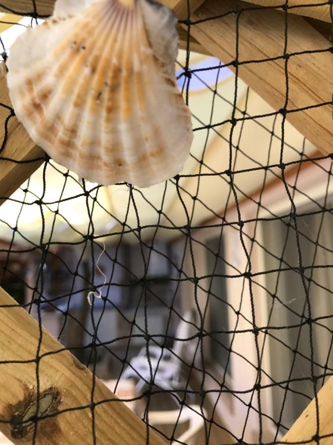 Ancora Bilocale Villa Марина ди Маса Екстериор снимка